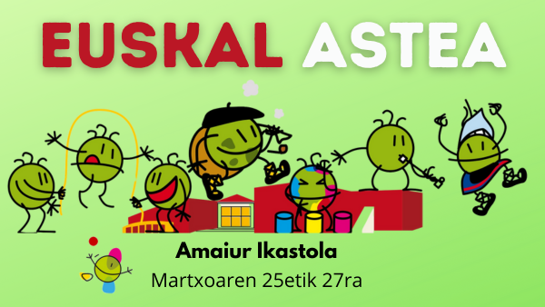 Euskal Astea en Amaiur Ikastola